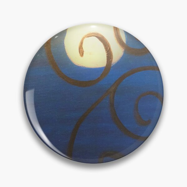Item preview, Midnight Tree designed and sold by ArtByBinny.