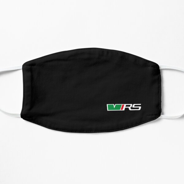 Skoda VRS Gesichtsmaske - mk2 Flache Maske