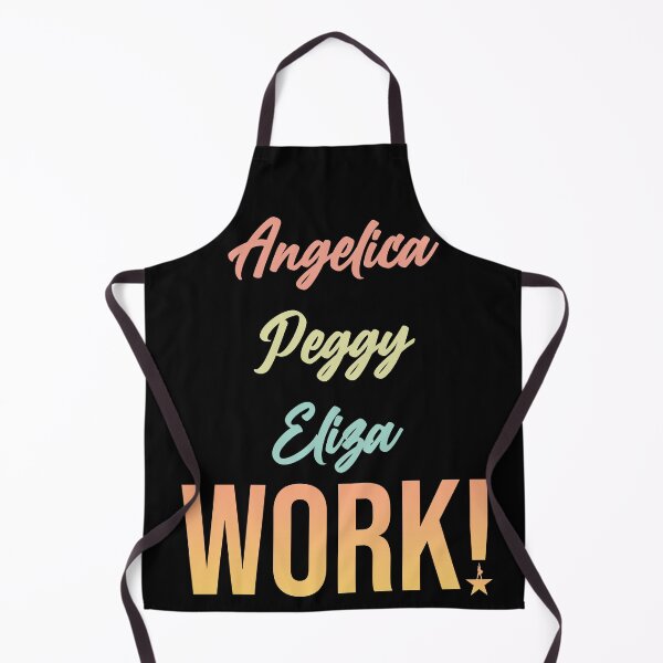Item preview, hamitlon schuyler sisters work designed and sold by SabriSabanah.