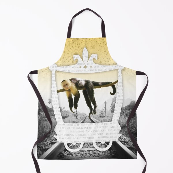 Item preview, Phish Sleeping Monkey designed and sold by Normandie Rainwater.