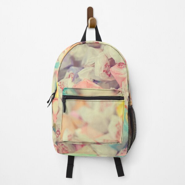 Item preview, Saltwater Taffy Candy Abstract Pastel Colorful designed and sold by JimNEmDesigns.