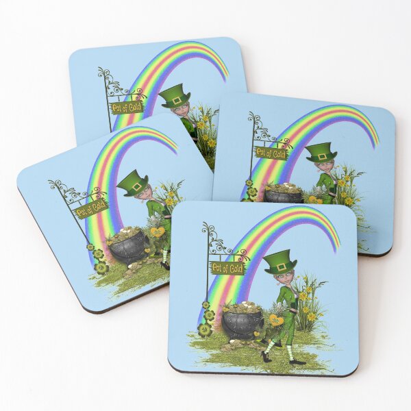 Item preview, A Pot Of Gold, fantasy design designed and sold by LoneAngel.