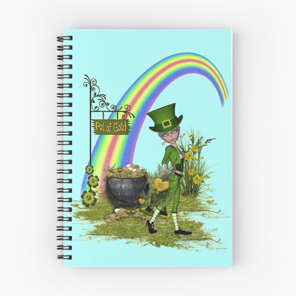 Item preview, A Pot Of Gold, fantasy design designed and sold by LoneAngel.