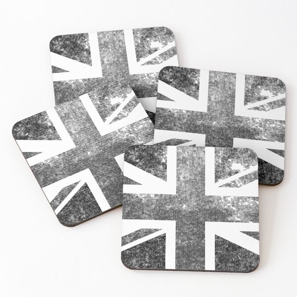 Item preview, Black Union Jack retro designed and sold by bullshirter.