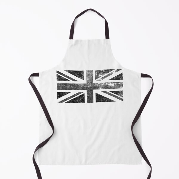 Item preview, Black Union Jack retro designed and sold by bullshirter.