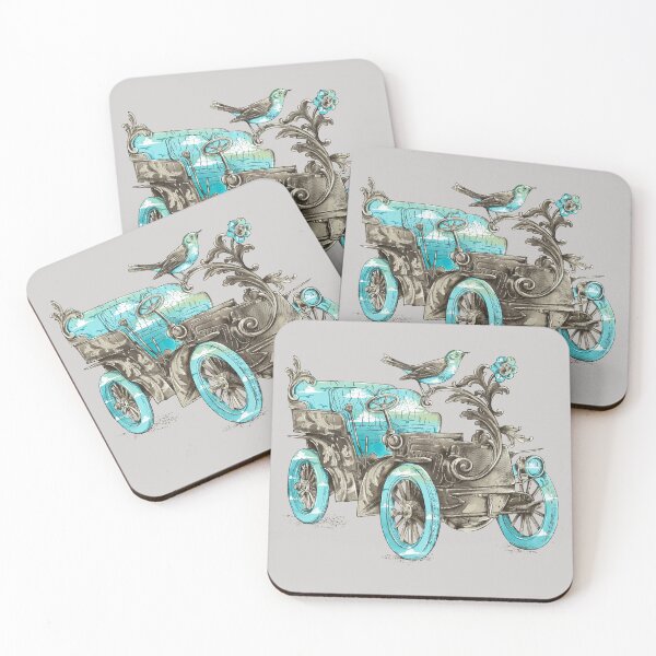 Item preview, vintage car designed and sold by ALAN MAIA.