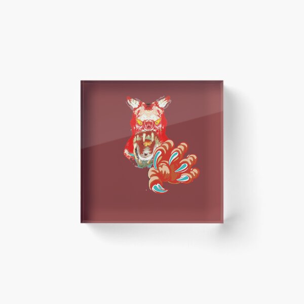 Item preview, FIRE DEMON WANTS YOU! designed and sold by Tim Forder.