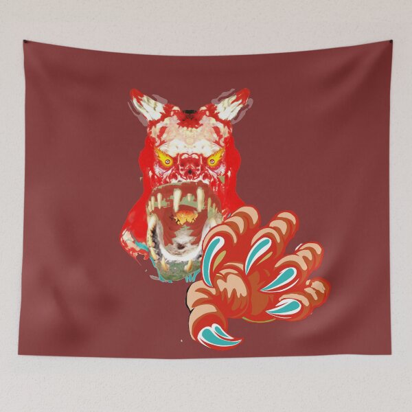Item preview, FIRE DEMON WANTS YOU! designed and sold by Tim Forder.