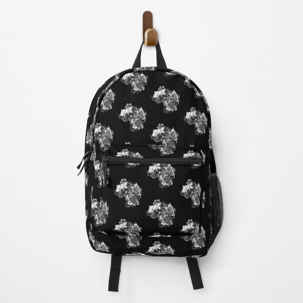 Item preview, Backpack designed and sold by DavinciStore21.