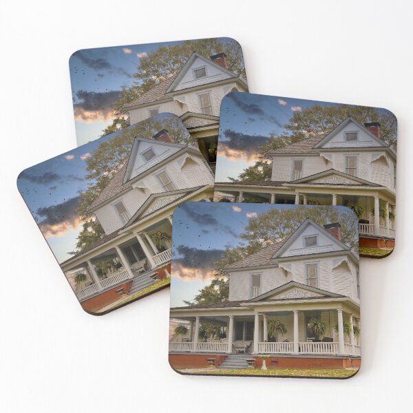 Item preview, Old House at Dusk designed and sold by dbvirago.