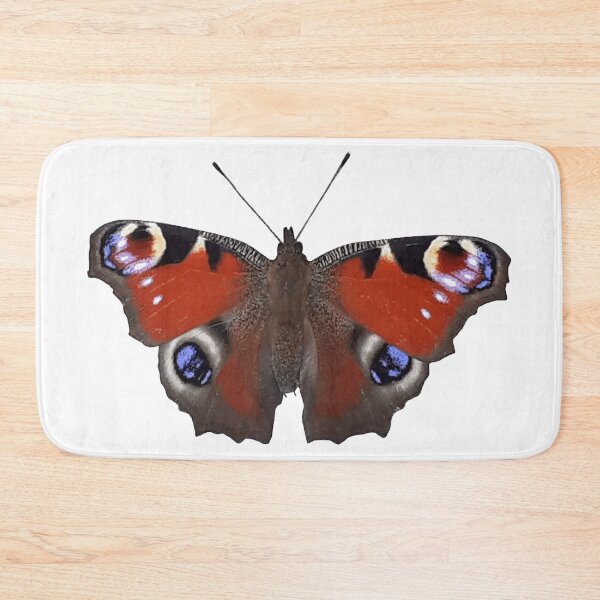 Item preview, Red Admiral Butterfly designed and sold by carlarmes.
