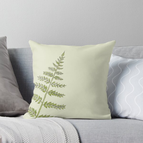 Artikelvorschau, Koru Fern entworfen und verkauft von Wild Green Designs.