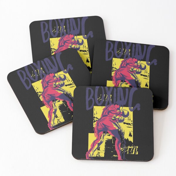 Item preview, Boxing Fighter Design designed and sold by DavinciStore21.