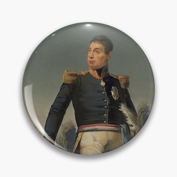 Item preview, Marquis de Lafayette - French Member of The American Revolution designed and sold by warishellstore.