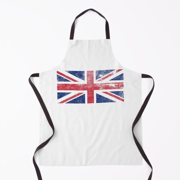 Item preview, Union Jack distressed retro designed and sold by bullshirter.