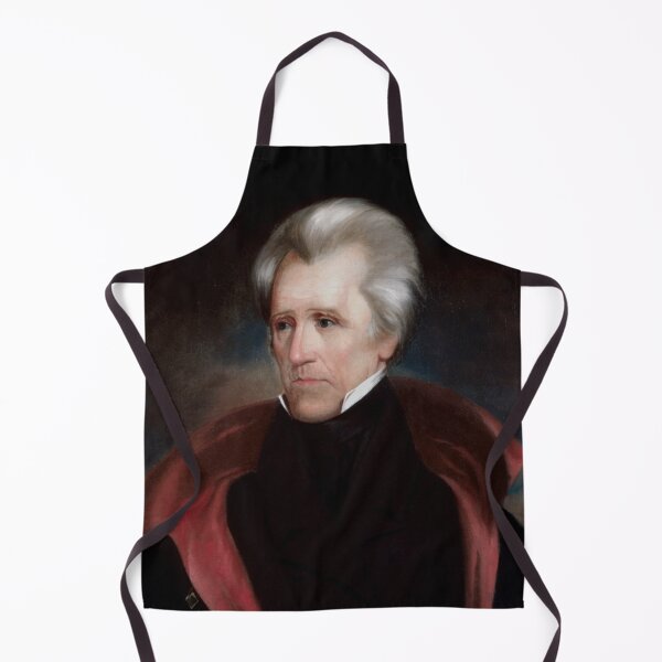 Item preview, President Andrew Jackson designed and sold by warishellstore.