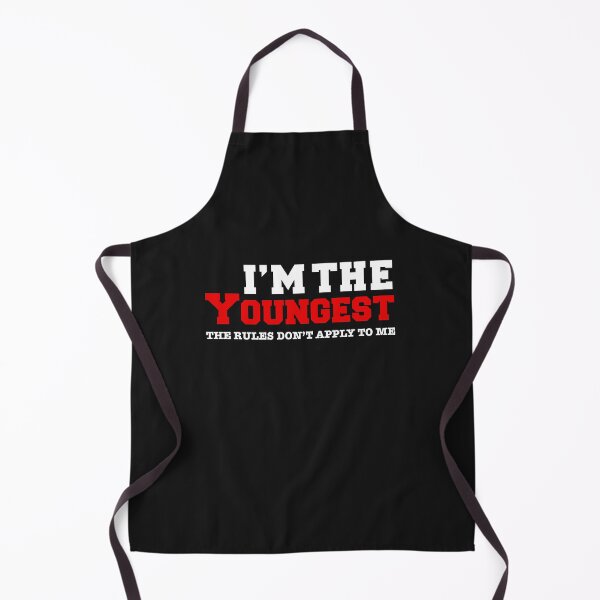 Item preview, Youngest Child Rules Don't Apply To Me Siblings designed and sold by losttribe.