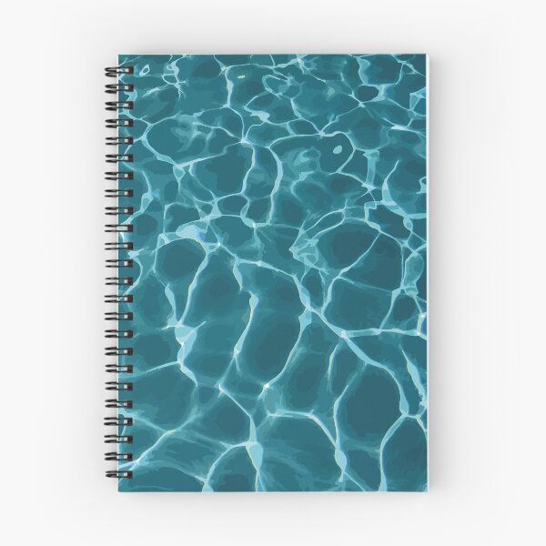 Item preview, Pool Water Rectangle designed and sold by Rebecca Li.