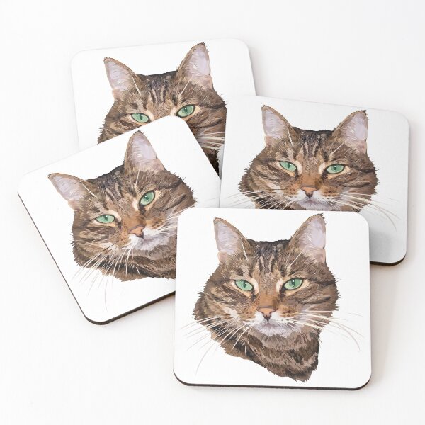 Item preview, cat designed and sold by obscurite.