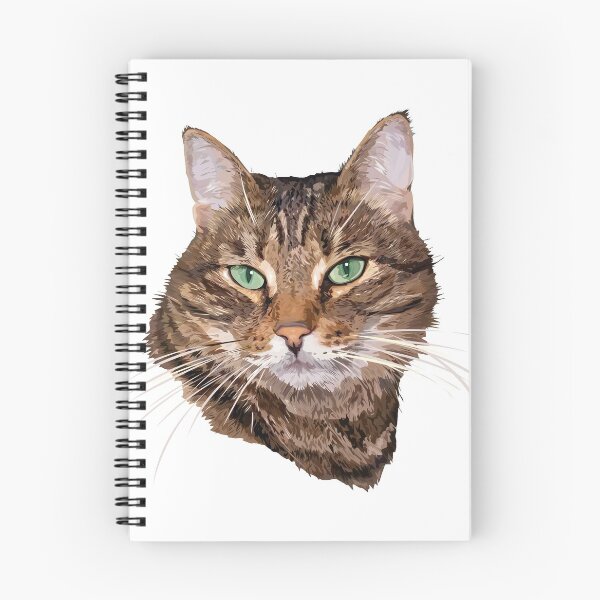 Item preview, cat designed and sold by obscurite.