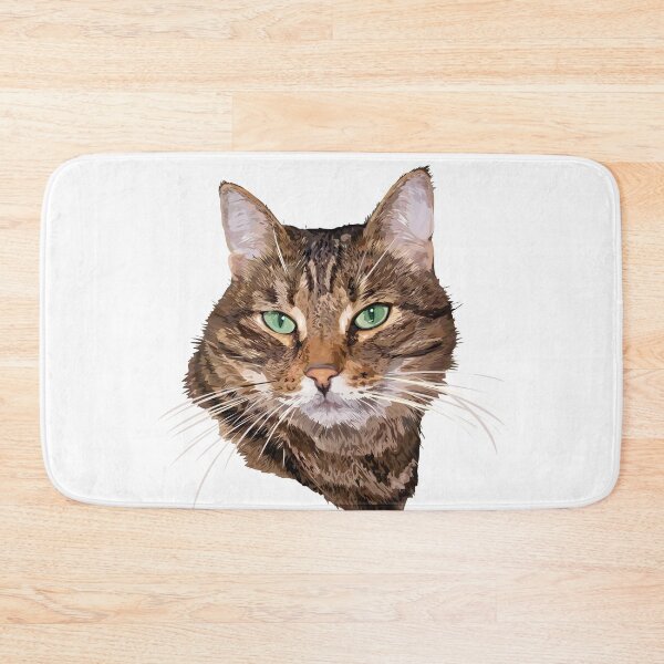 Item preview, cat designed and sold by obscurite.