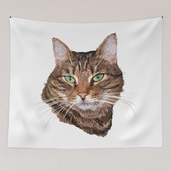 Item preview, cat designed and sold by obscurite.