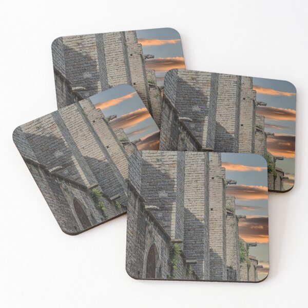 Item preview, Old Stone Columns and Walls in Barcelona designed and sold by dbvirago.