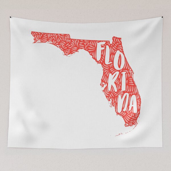Item preview, Florida State Red Design designed and sold by agnello22.