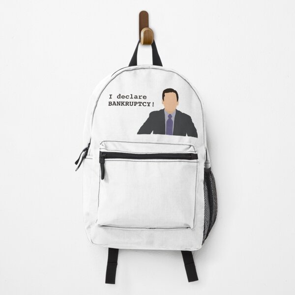 Item preview, Michael Scott - Bankruptcy designed and sold by KCEart.