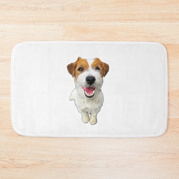 Artikelvorschau, Jack Russell Terrier süßes Gesicht Welpen Hund entworfen und verkauft von ElegantCat.