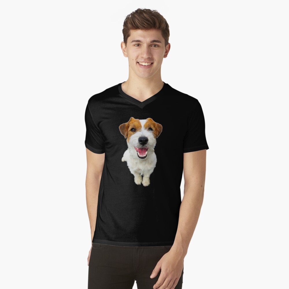 Item preview, V-Neck T-Shirt designed and sold by ElegantCat.