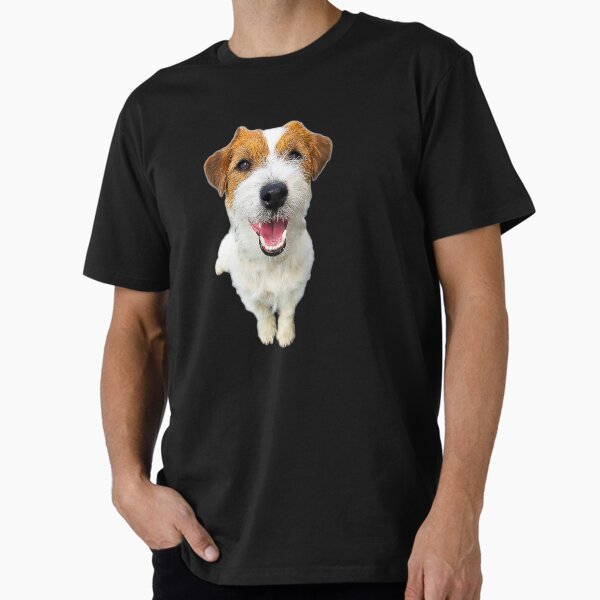 Item preview, Jack Russell Terrier Cute Face Puppy Dog designed and sold by ElegantCat.