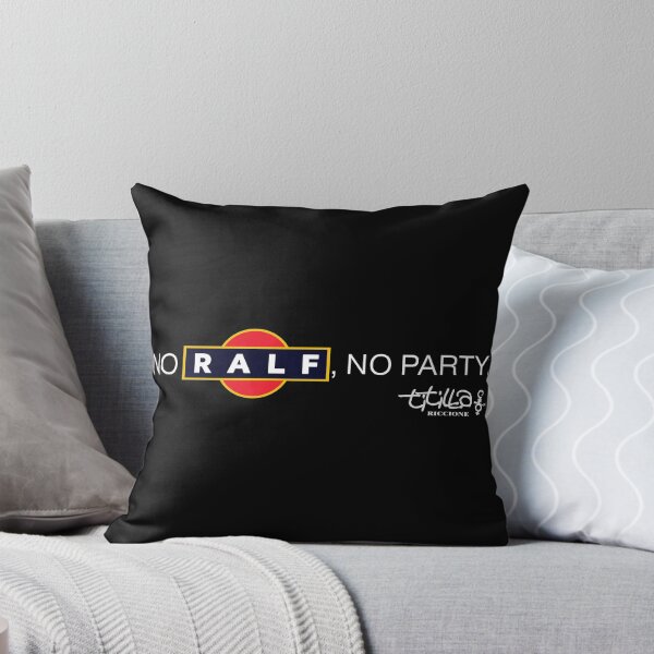 Item preview, No Ralf No Party dj Cocorico titilla Riccione Bologna designed and sold by Steve-BO.