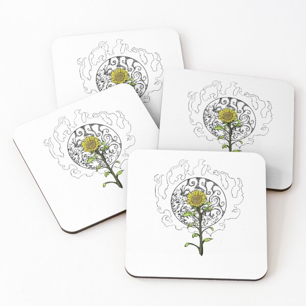 Item preview, sunflower designed and sold by morpheuzz.