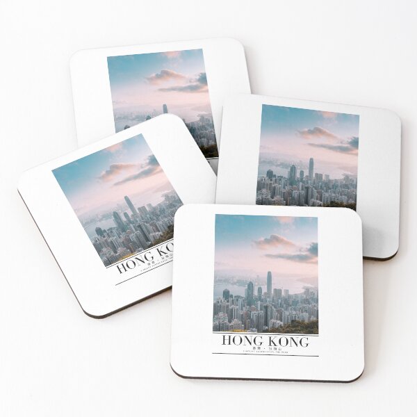 Item preview, Hong Kong HK designed and sold by Kaixiu-Art.
