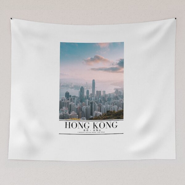 Item preview, Hong Kong HK designed and sold by Kaixiu-Art.