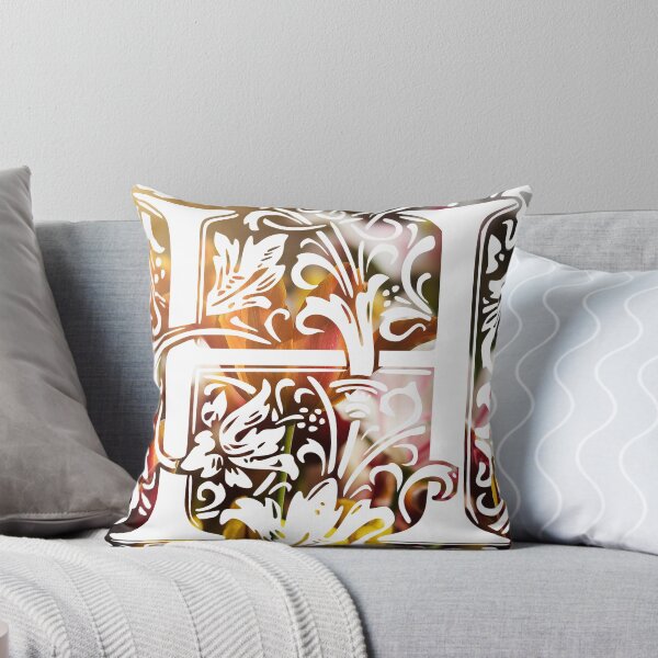 Item preview, The Letter H Beautiful Flower Bouquet With Amazing Ornament  designed and sold by yacine12353.
