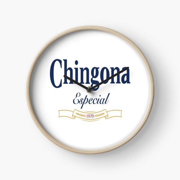 Vista previa del artículo con la obra «Chingona Especial», diseñado y vendido por Briaannaaa24.