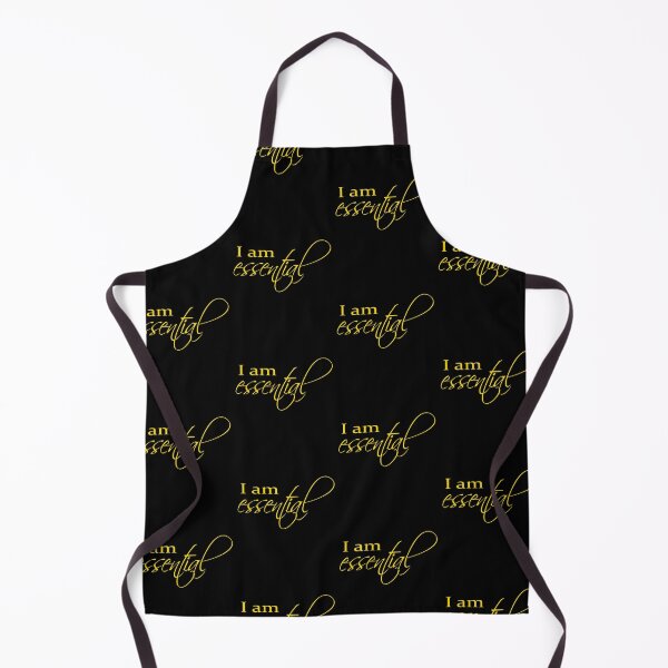 Item preview, I Am Essential designed and sold by Ms-Nach.