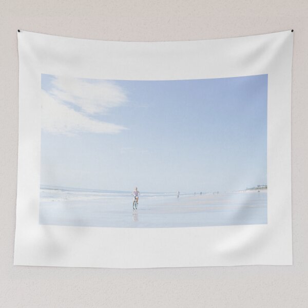 Item preview, Peaceful Beach designed and sold by Ivy Isla LLC.