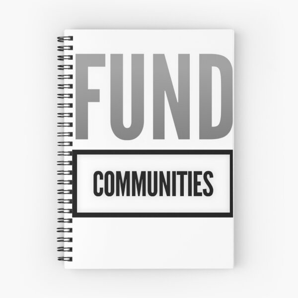 Item preview, Fund Communities designed and sold by cvt01.