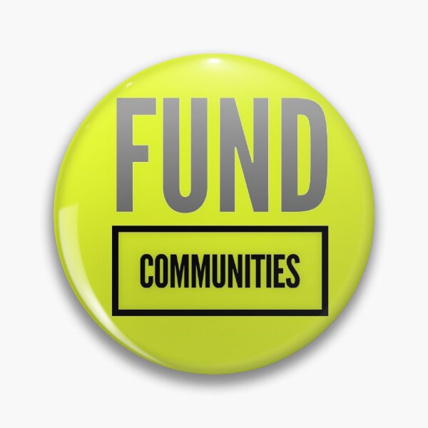 Item preview, Fund Communities designed and sold by cvt01.