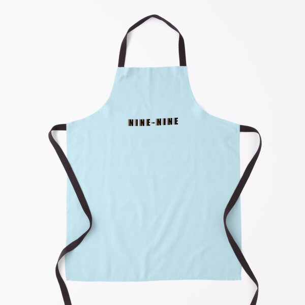 Item preview, Brooklyn 99 Stacked Digital Lettering designed and sold by aachalgunda.