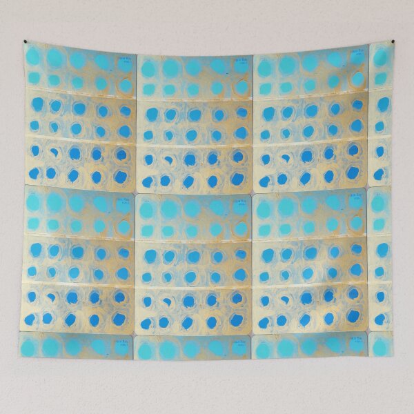 Item preview, aqua bay designed and sold by donna malone.