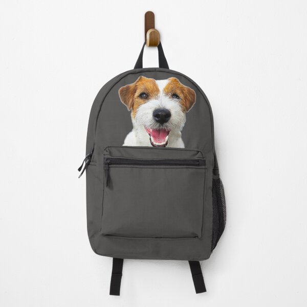 Item preview, Jack Russell Terrier Cute Face Puppy Dog designed and sold by ElegantCat.