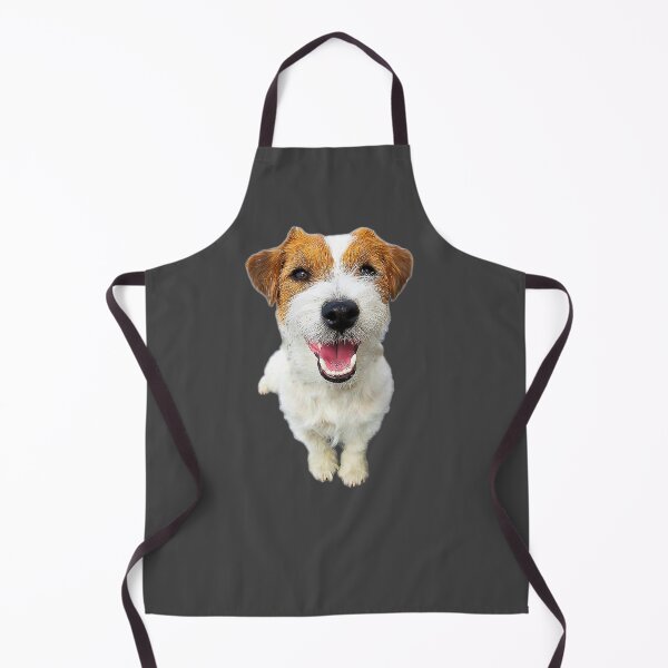 Item preview, Jack Russell Terrier Cute Face Puppy Dog designed and sold by ElegantCat.