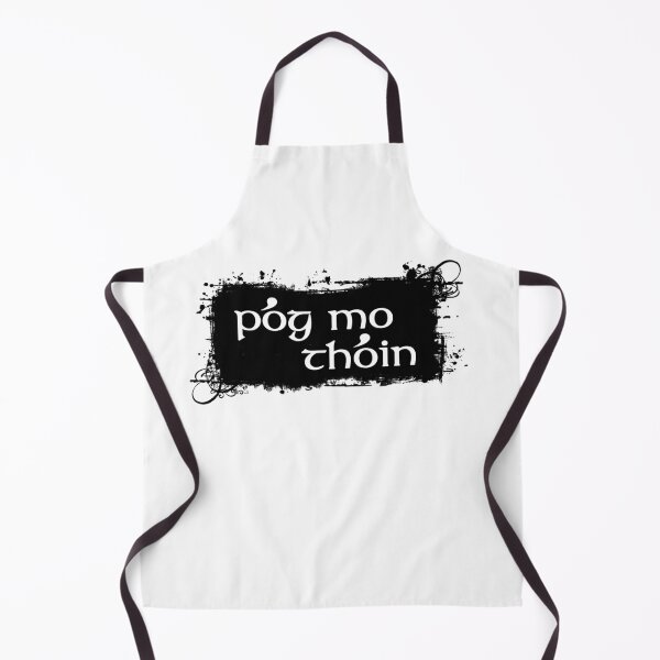 Item preview, Pog Mo Thoin designed and sold by LaRoach Digital Arts.