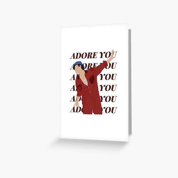 Everywhere - Niall Horan Greeting Card by solstars