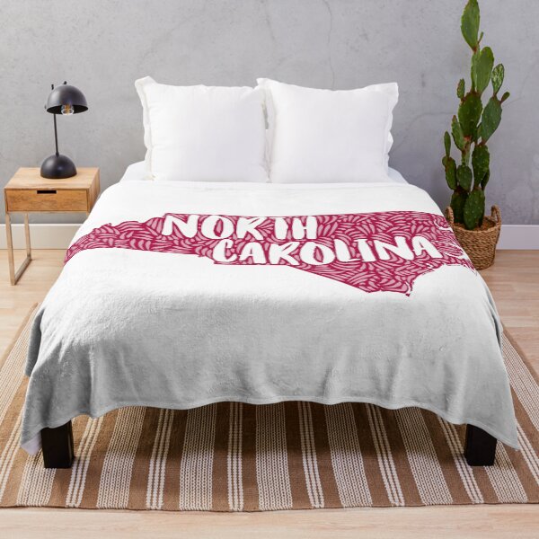 Item preview, North Carolina State Maroon Design designed and sold by agnello22.
