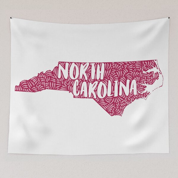 Item preview, North Carolina State Maroon Design designed and sold by agnello22.